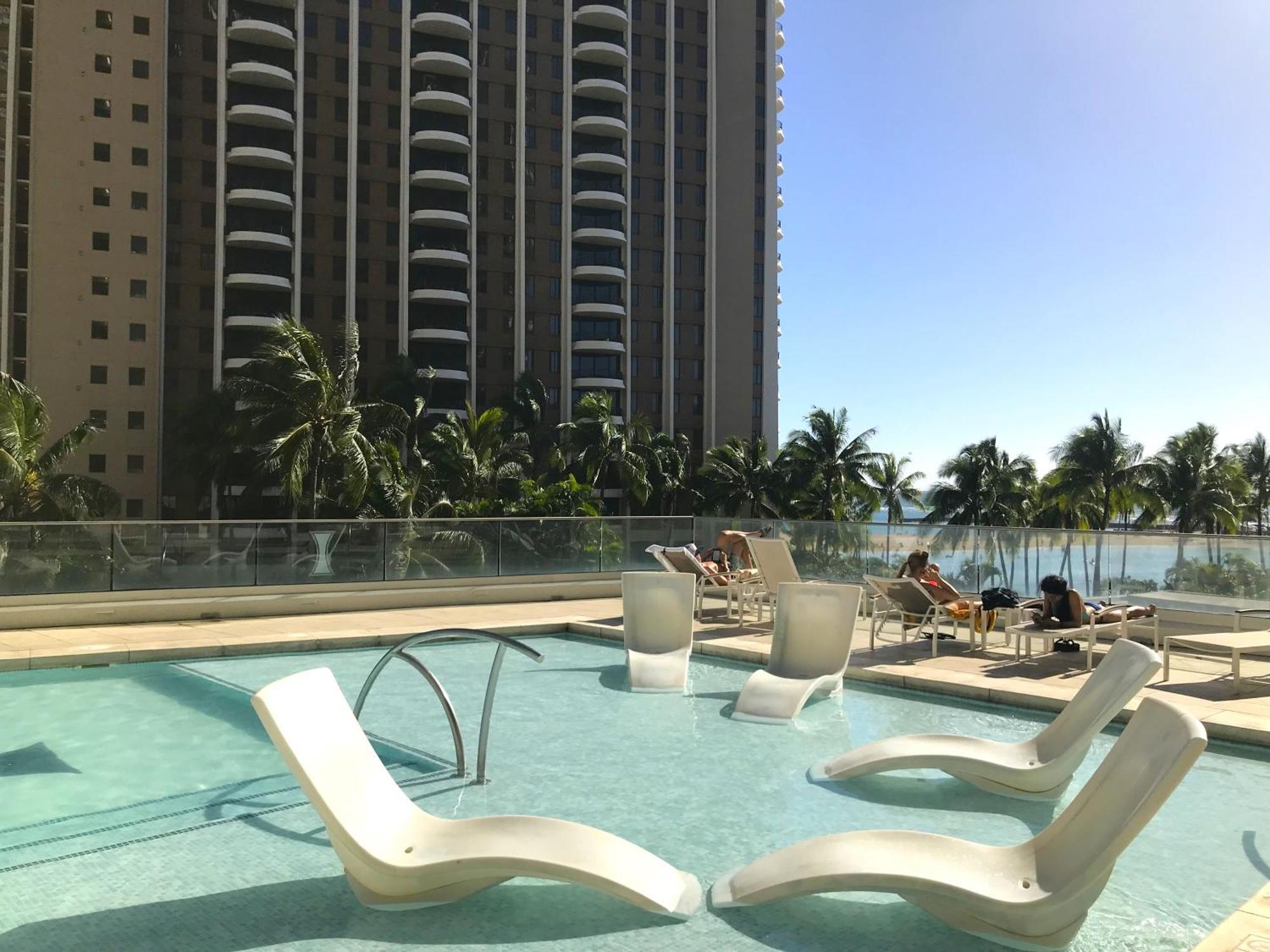 Ilikai Apt 302 - Spacious Studio With Stunning Ocean & Harbor Views Honolulu Extérieur photo