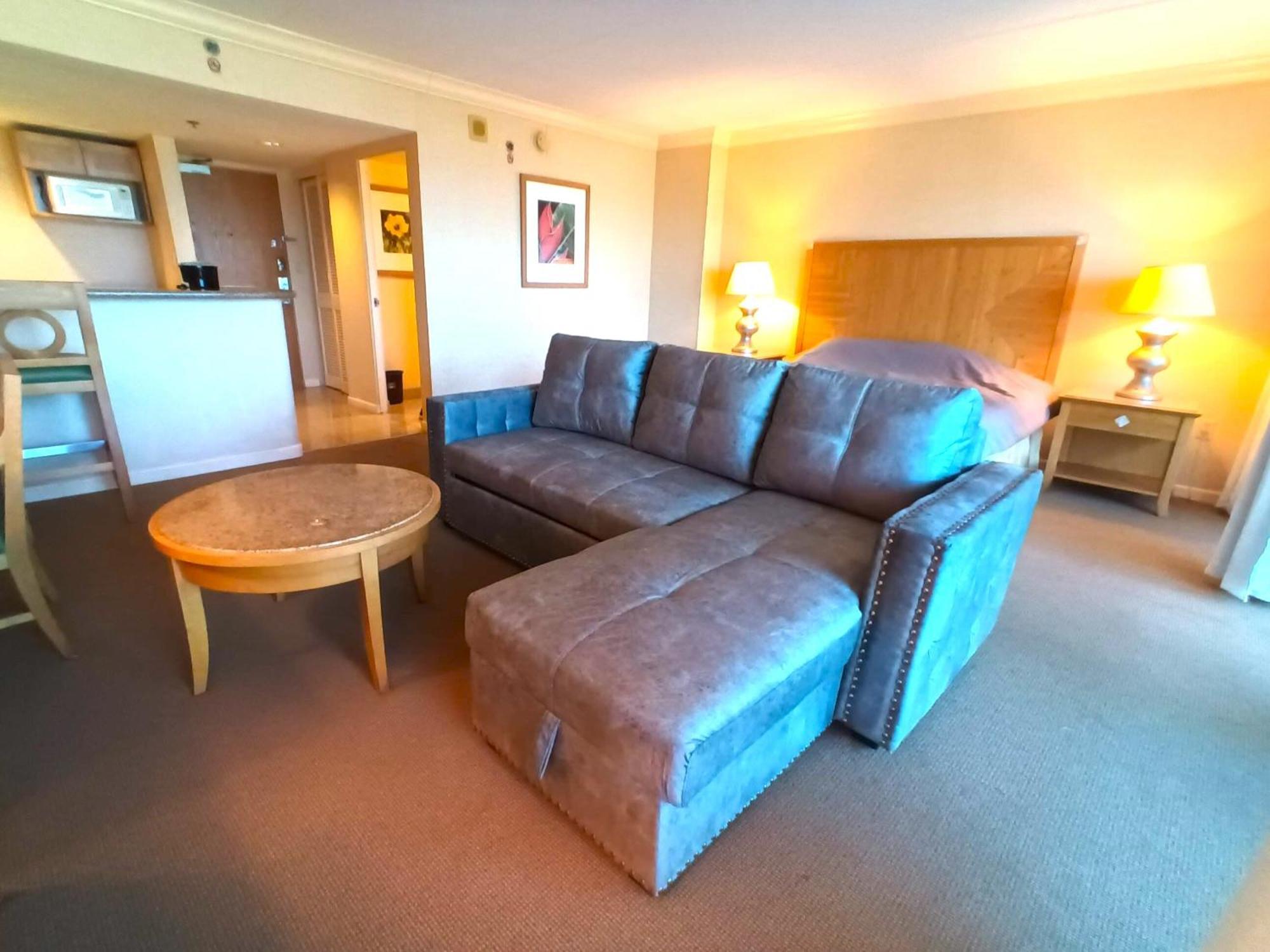 Ilikai Apt 302 - Spacious Studio With Stunning Ocean & Harbor Views Honolulu Extérieur photo