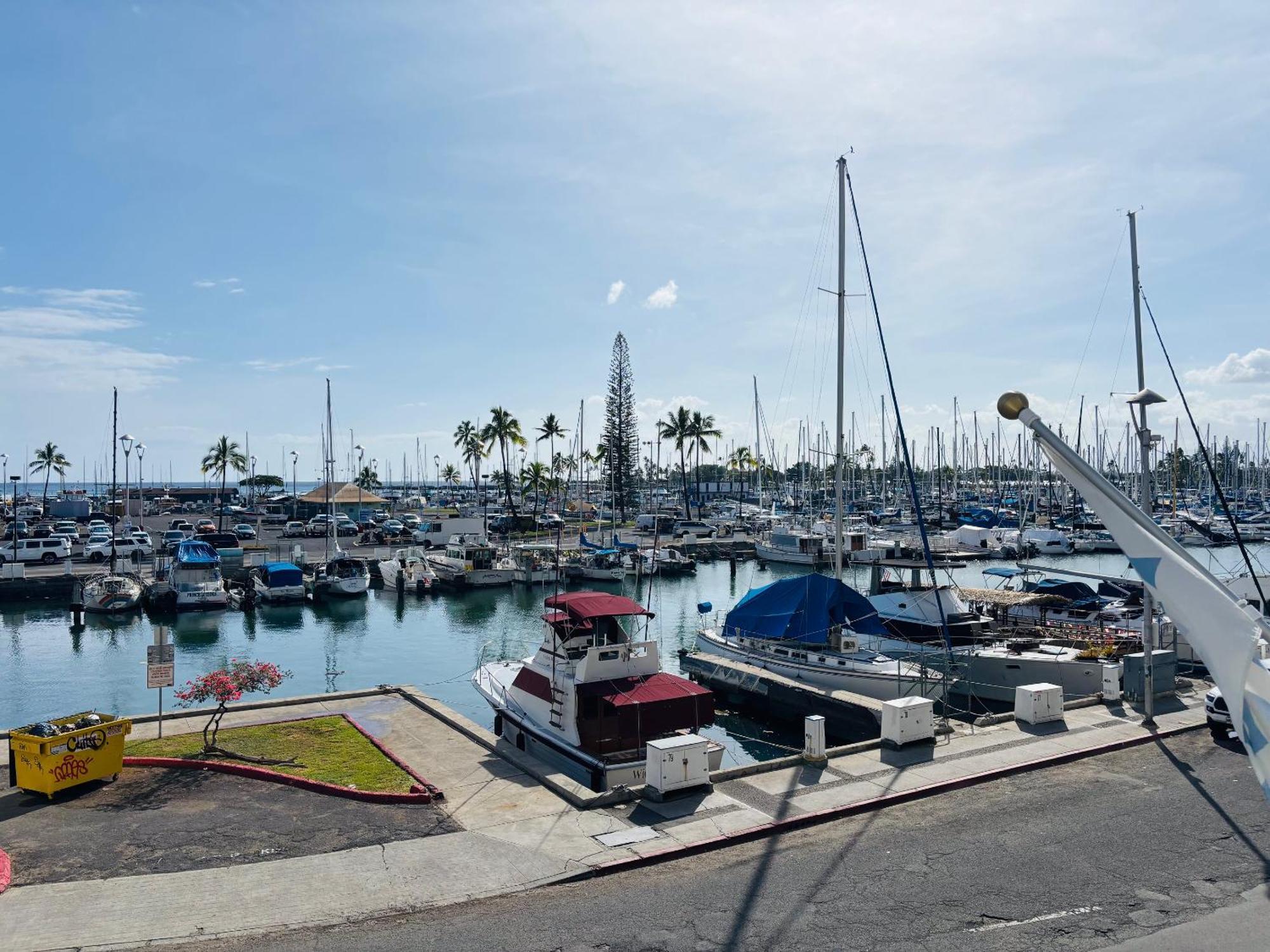 Ilikai Apt 302 - Spacious Studio With Stunning Ocean & Harbor Views Honolulu Extérieur photo