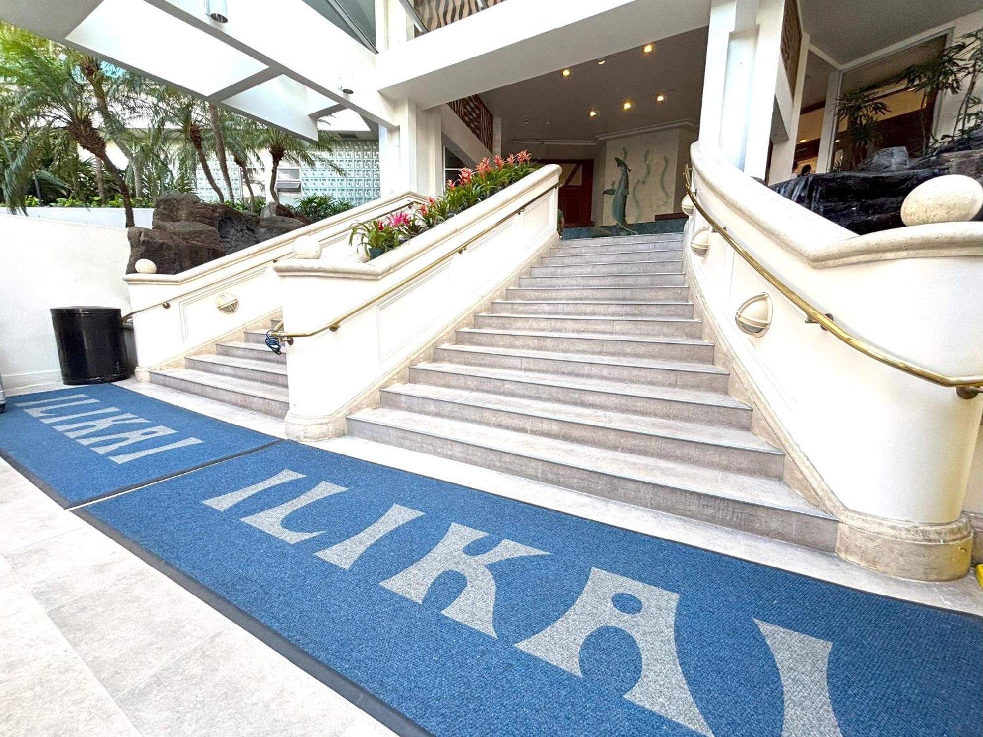 Ilikai Apt 302 - Spacious Studio With Stunning Ocean & Harbor Views Honolulu Extérieur photo