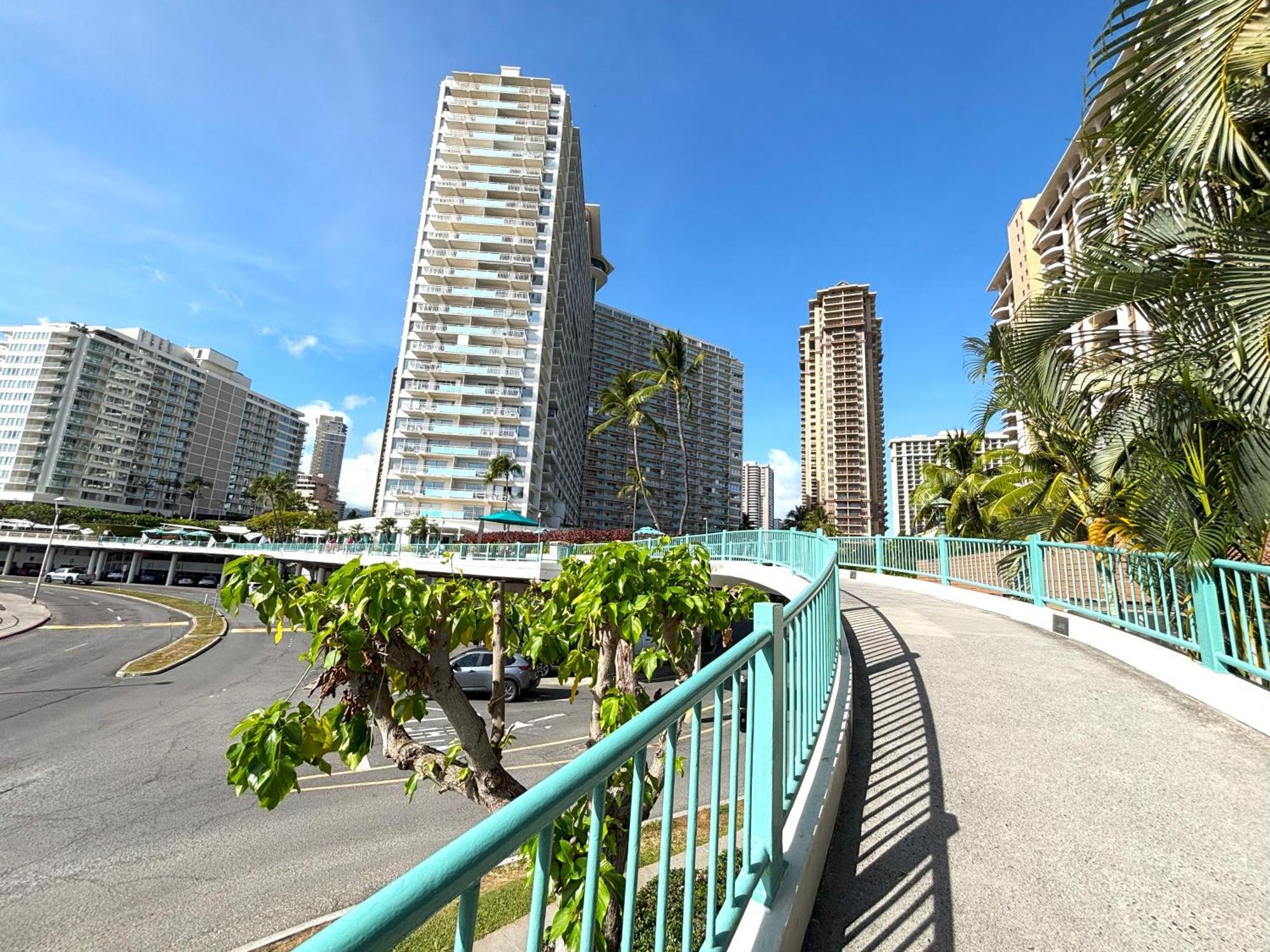 Ilikai Apt 302 - Spacious Studio With Stunning Ocean & Harbor Views Honolulu Extérieur photo